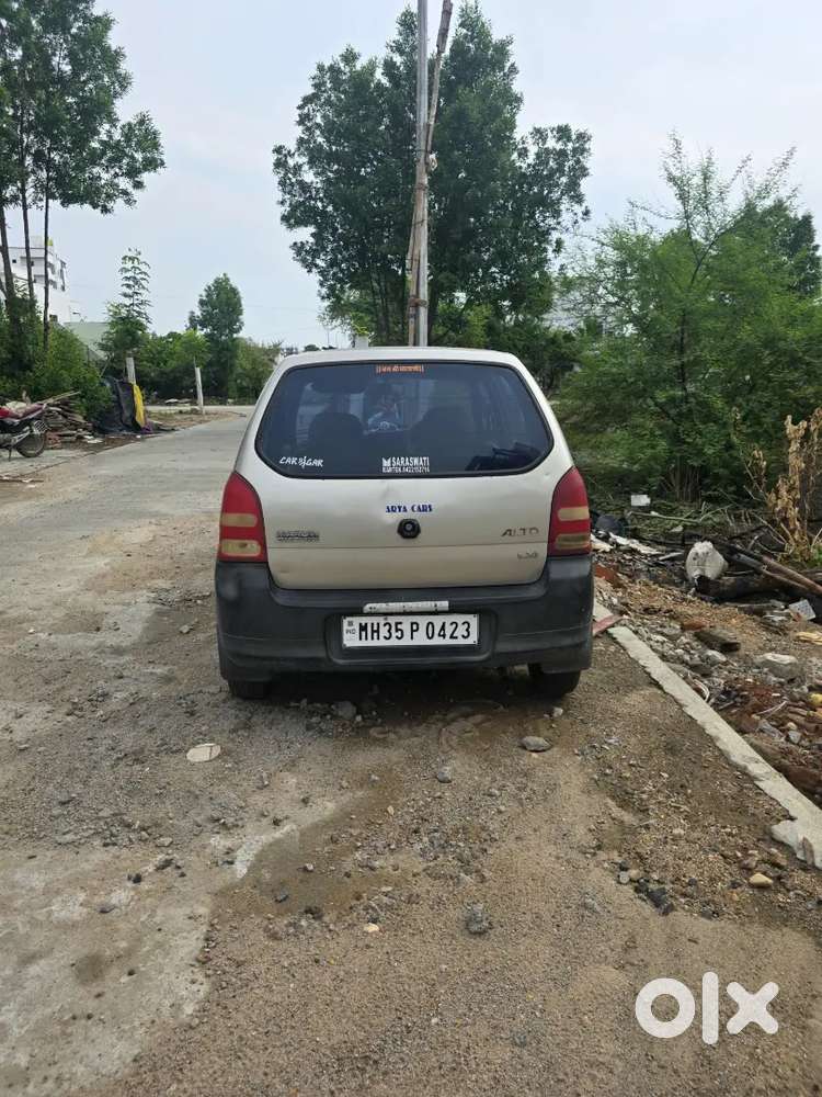 Maruti Suzuki Alto 2009 Petrol