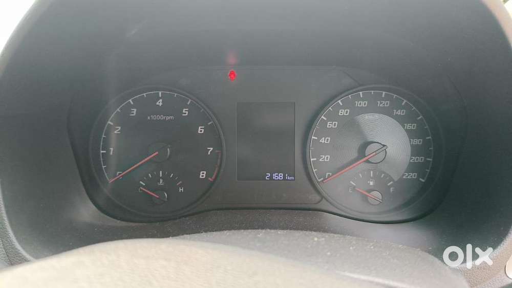 Hyundai Verna 2023 Petrol 21000 Km Driven