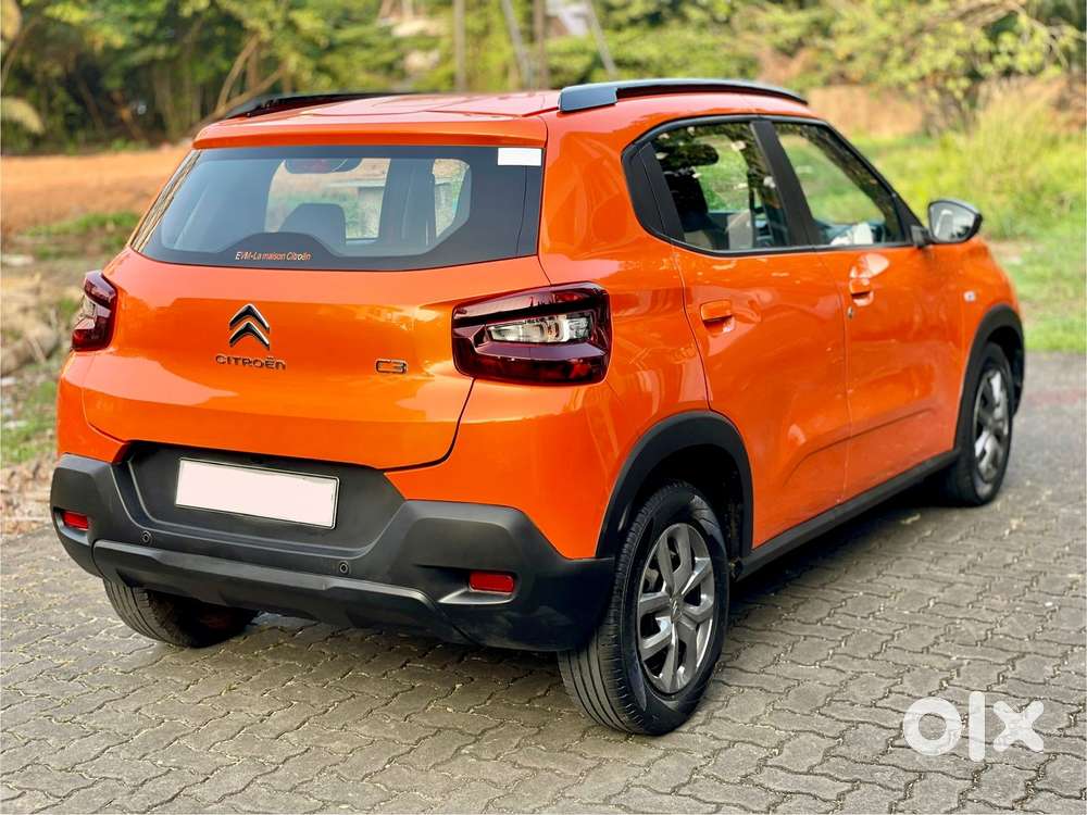 Citroen C3 Feel 1.2 Petrol, 2023, Petrol