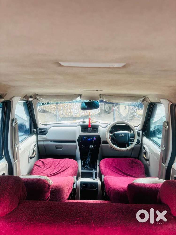 Mahindra Scorpio S2 7 Seater, 2018, Diesel