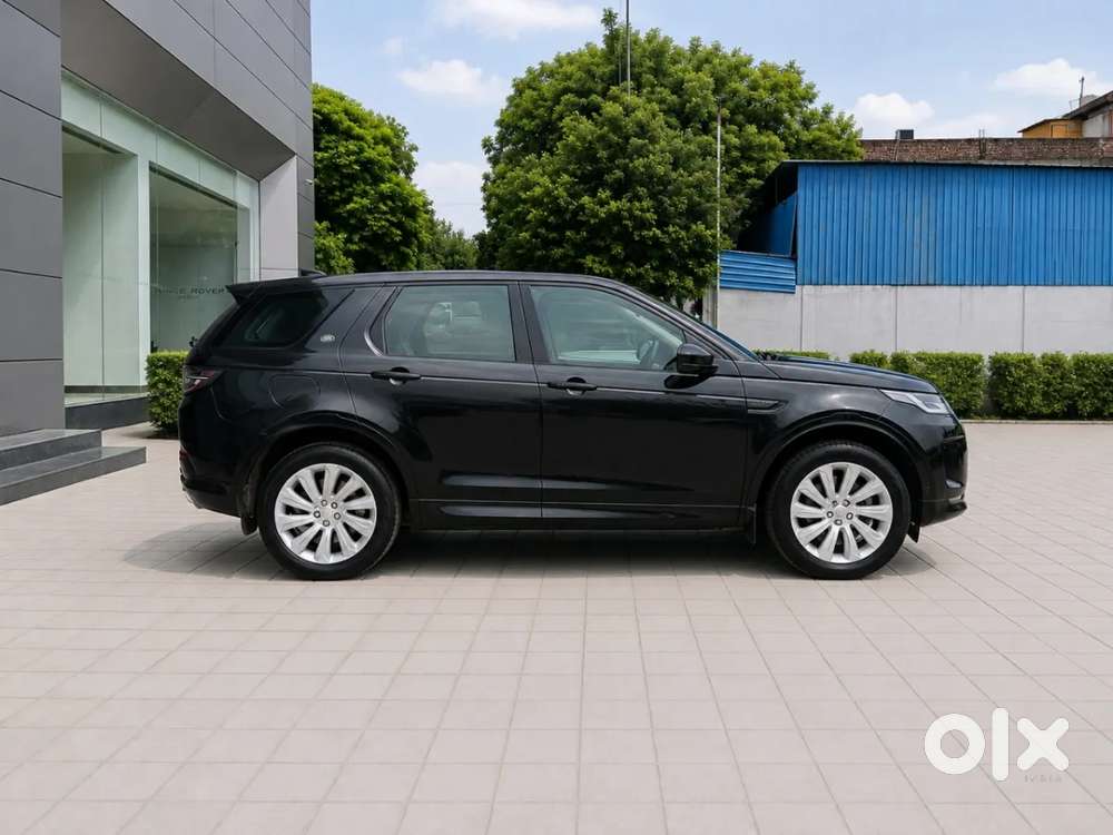 Land Rover Discovery Sport, 2023, Petrol