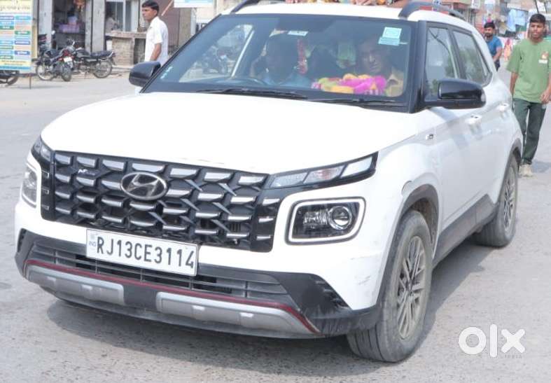 Hyundai Venue N Line 2023 Automatic Petrol