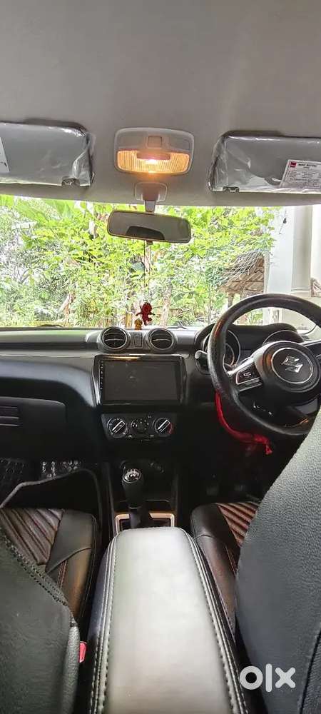 Maruti Suzuki New-gen Swift 2023