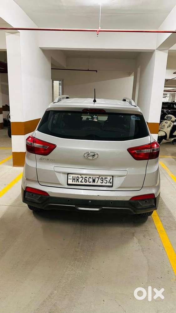 Hyundai Petrol Car 2016