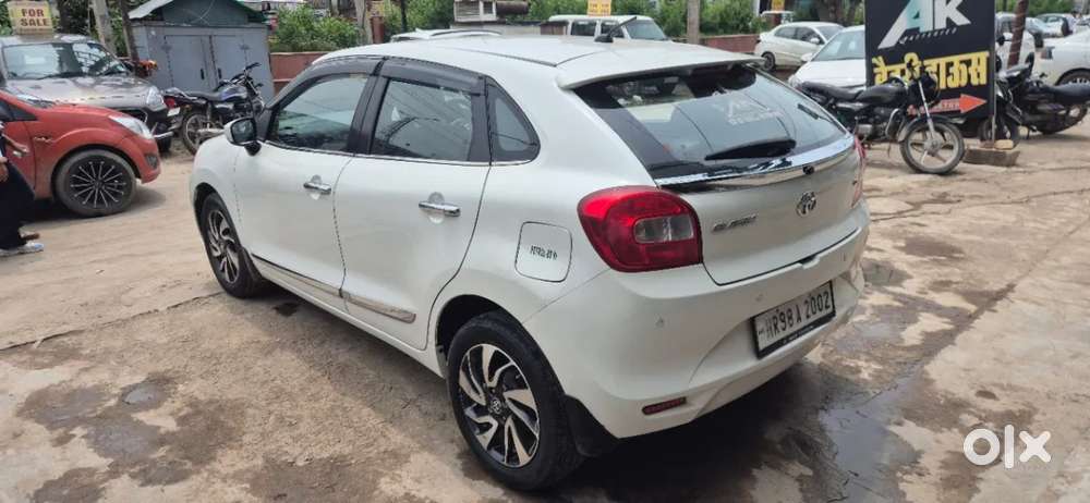 Toyota Glanza G, 2021, Petrol