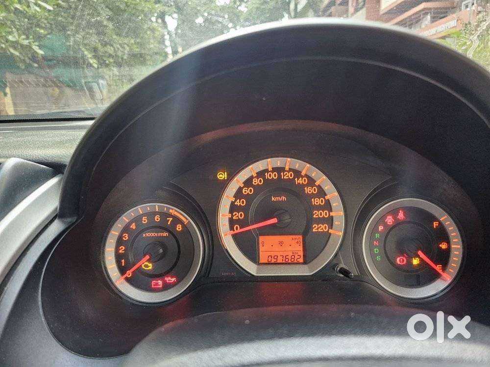 Honda City 1.5 V At, 2010, Petrol