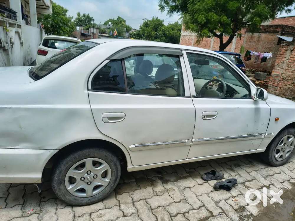2011 Hyundai Accent Cng