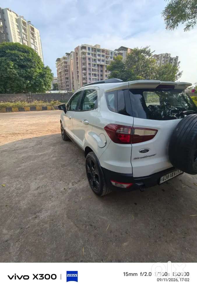Ford Ecosport Titanium Diesel 2019 | Sunroof | Mag Wheels .