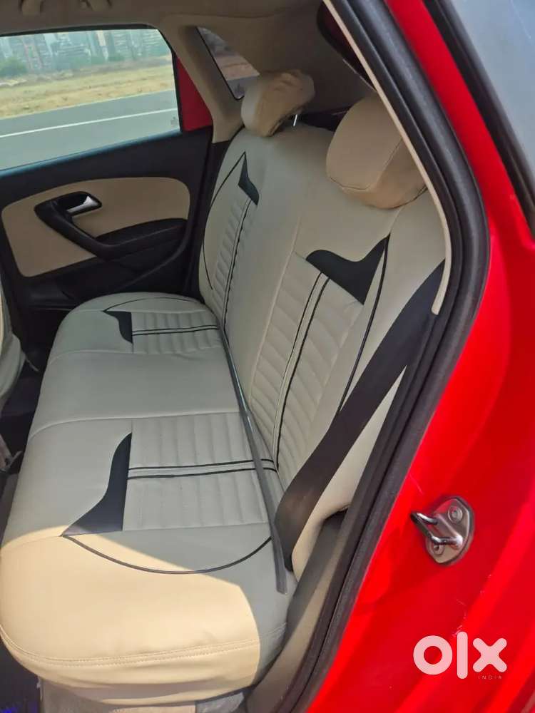Volkswagen Polo 2015 Diesel 70786 Km Driven
