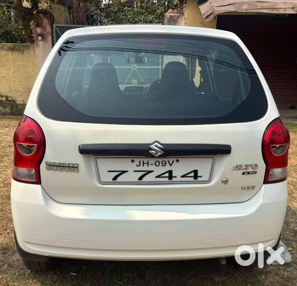 Maruti Suzuki Alto K10 2014