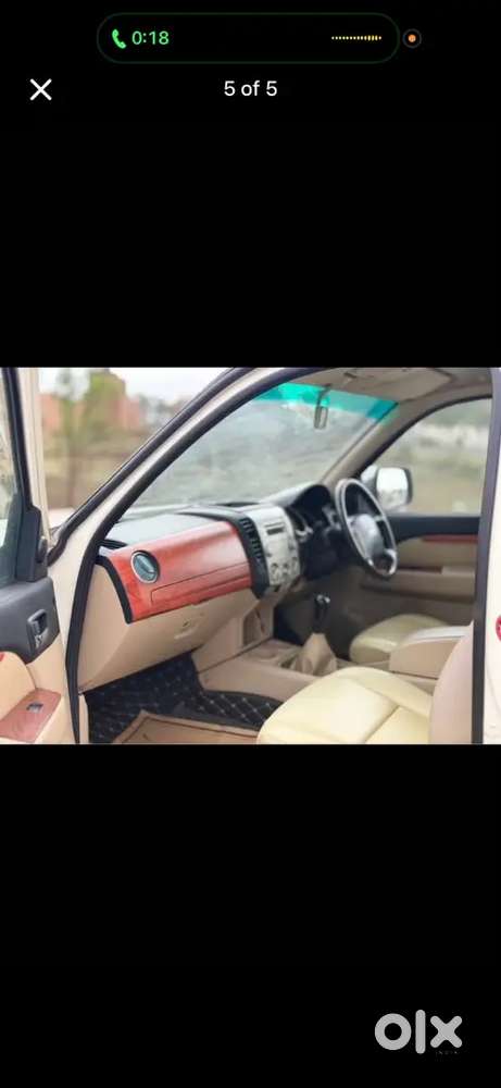 Ford Endeavour 2013 Diesel Manual