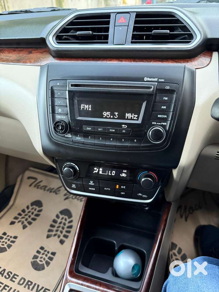 Maruti Suzuki Swift Dzire Amt Zxi Plus, 2018, Petrol