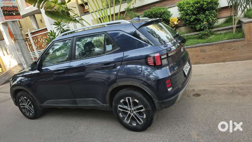 Hyundai Venue 1.5 Crdi Sx (o), 2022, Diesel