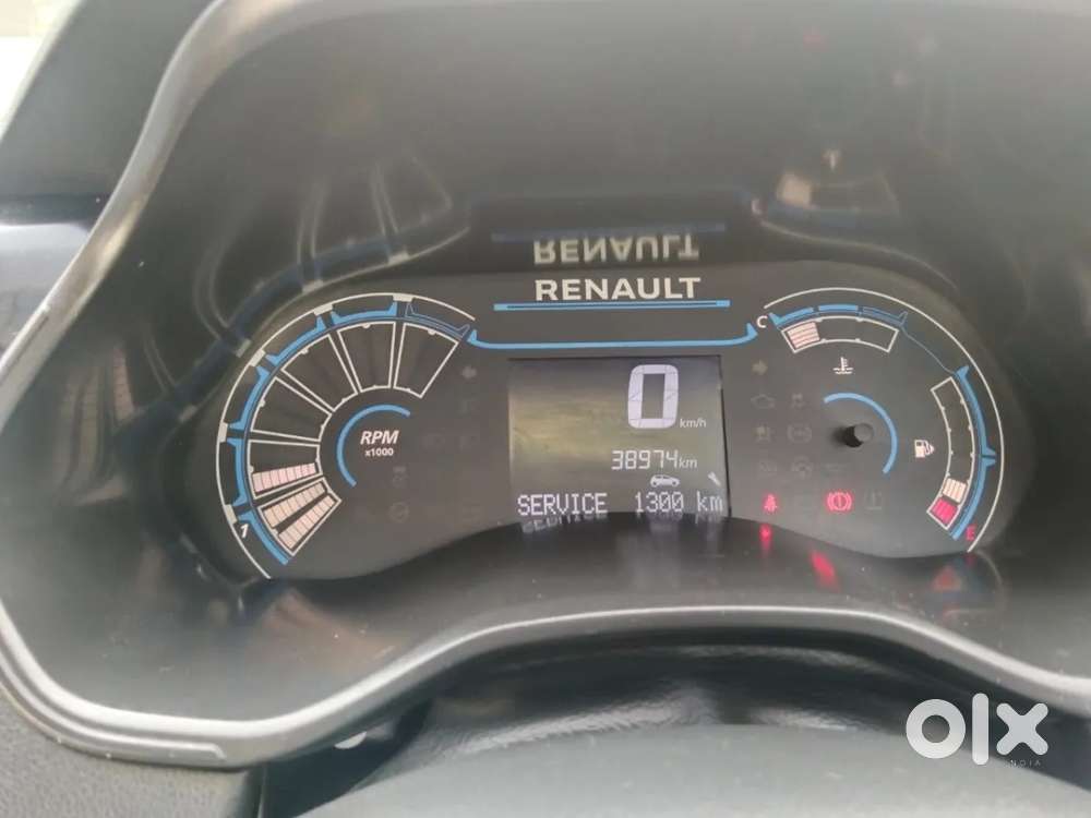 Renault Kiger Rxe, 2023, Petrol