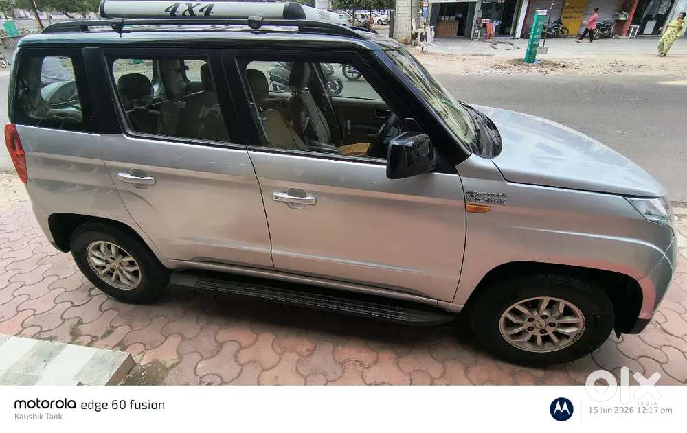 Mahindra Tuv 300 2018 Diesel 28000 Km Driven