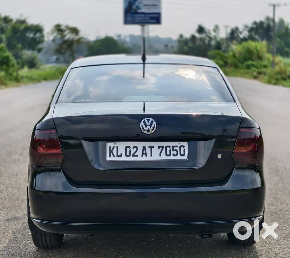 Volkswagen Vento 2014 Diesel Well Maintained
