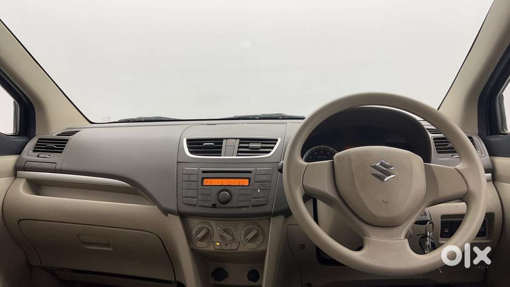 Maruti Suzuki Ertiga 1.5 Vxi, 2013, Petrol