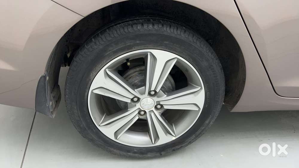 Hyundai Verna Vtvt 1.6 At Sx Option, 2018, Petrol