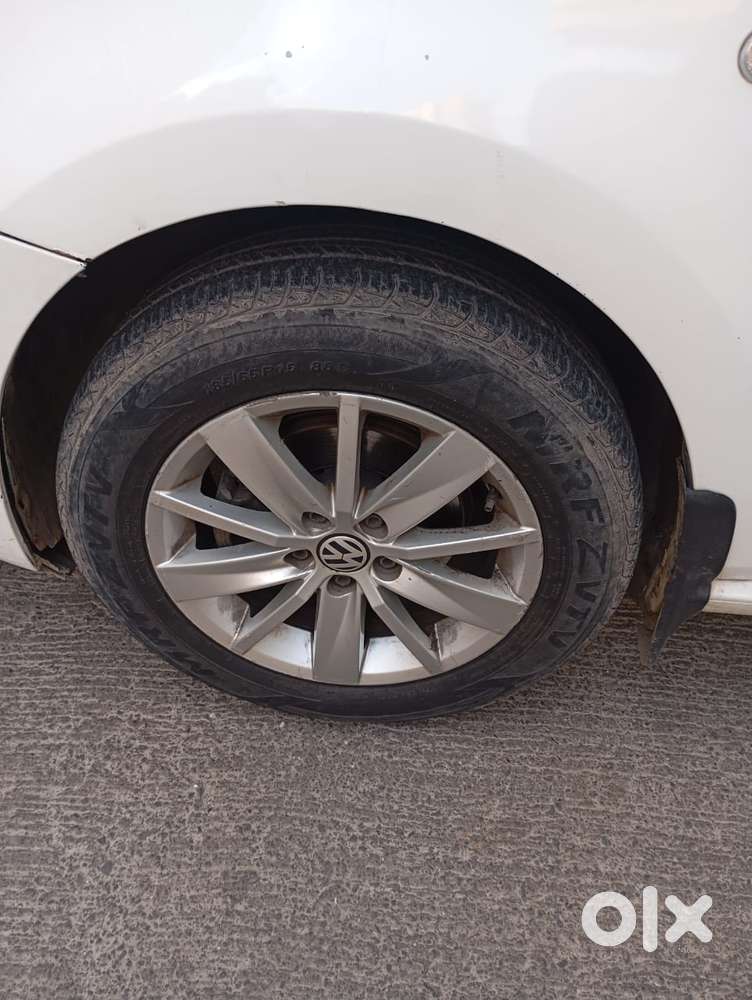 Volkswagen Polo 1.2 Mpi Highline, 2015, Petrol