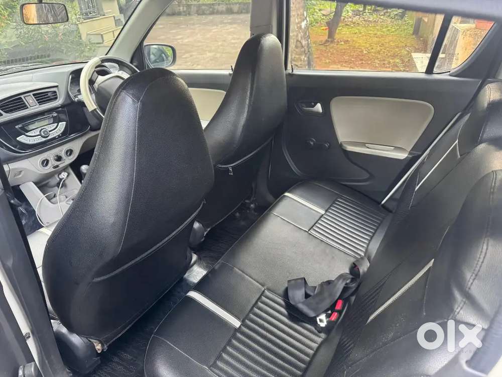 Maruti Suzuki Alto 1.0 Vxi 2016