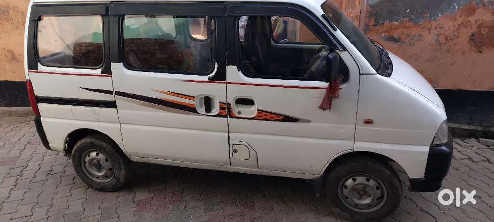 Maruti Suzuki Eeco 2019