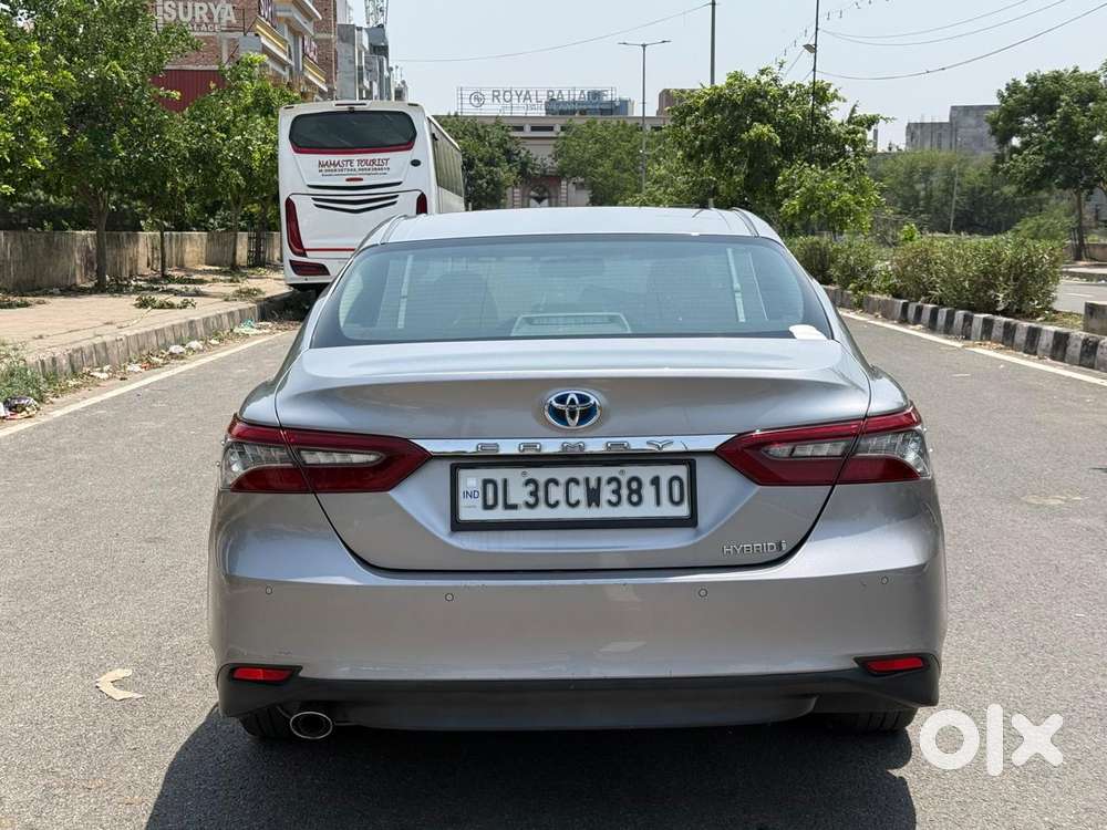 Toyota Camry Hybrid, 2022, Petrol