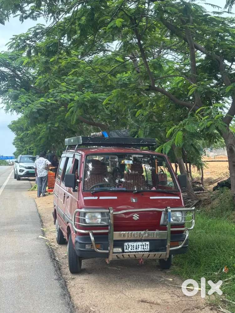 Maruti Suzuki Omni 2005