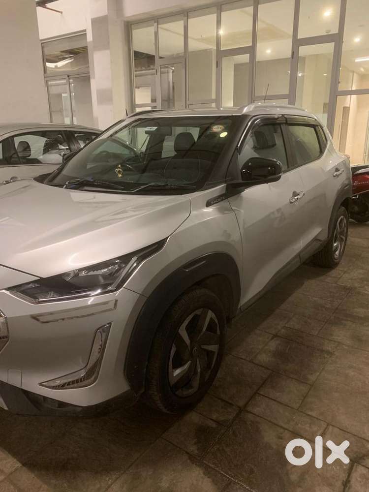 Nissan Magnite 2021 Petrol Well Maintained