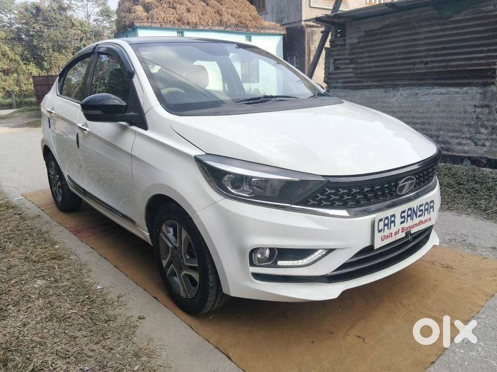 Tata Tigor 1.2 Revotron Xz Plus, 2022, Petrol