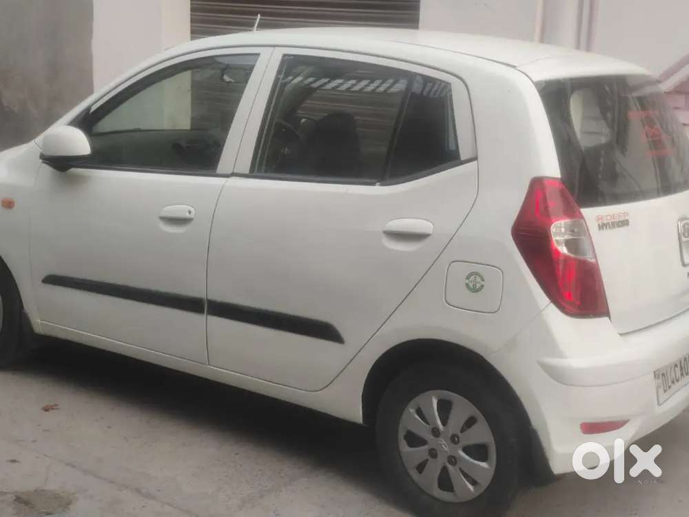 Hyundai Grand I10 Prime 2011