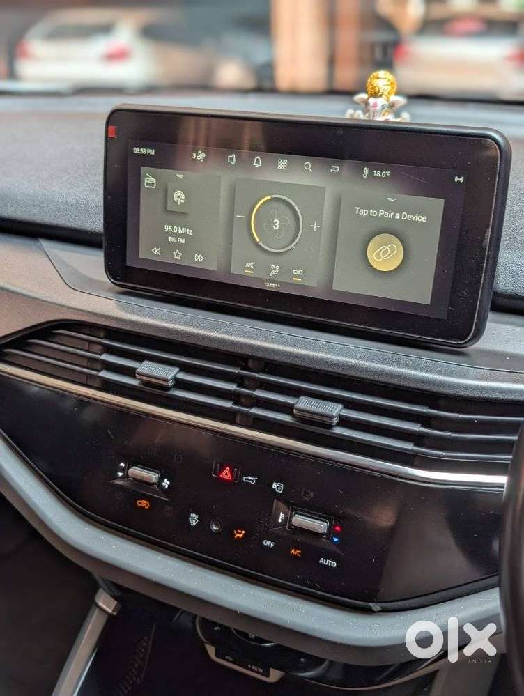 Tata Safari Pure Plus S, 2024, Diesel