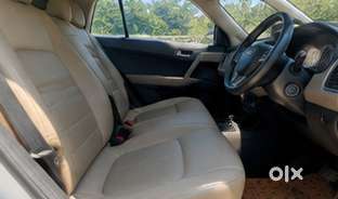 Creta Sx 1.6 Petrol Manual – 2017