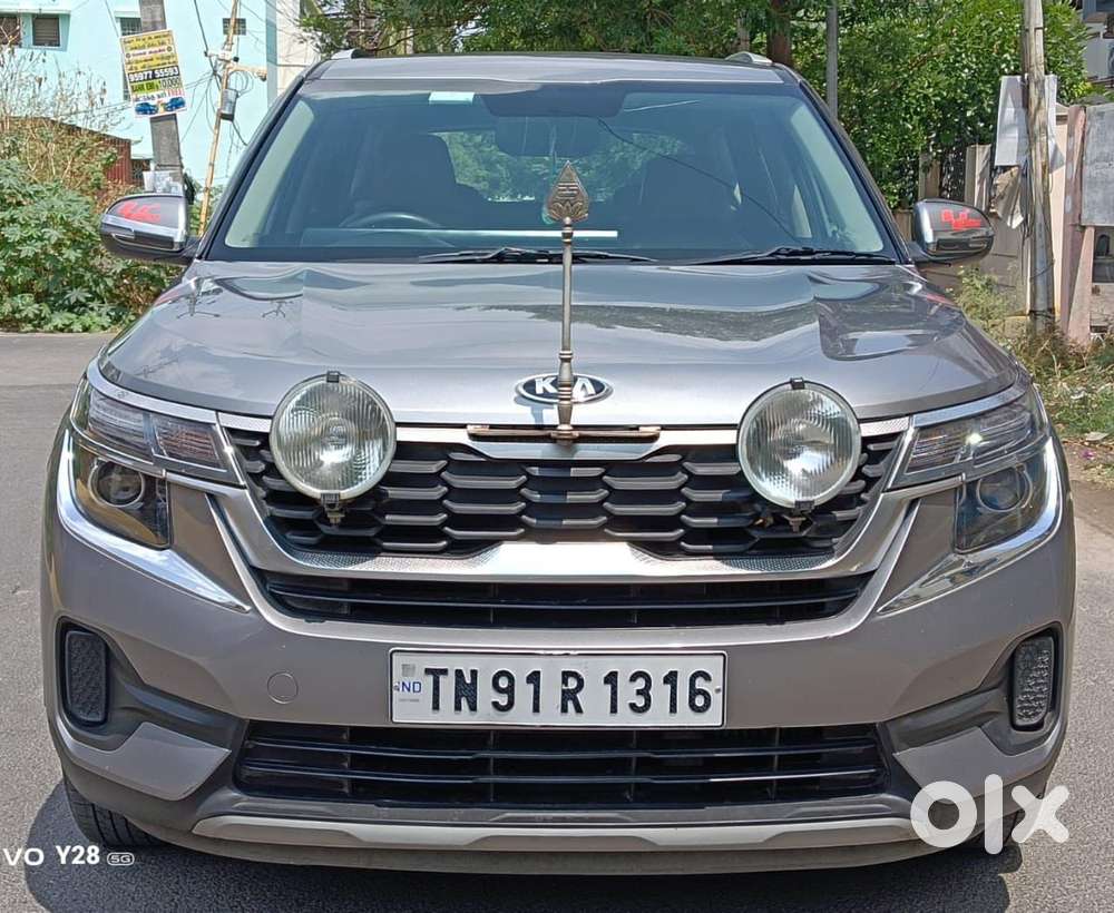 Kia Seltos Hte D, 2020, Diesel