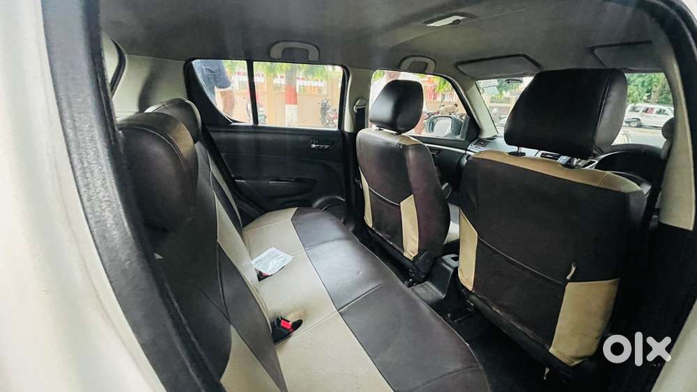 Swift Maruti Suzuki 2012 Year