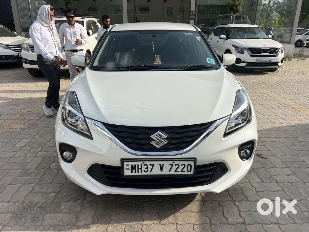 Maruti Suzuki Baleno Dualjet Delta, 2020, Petrol