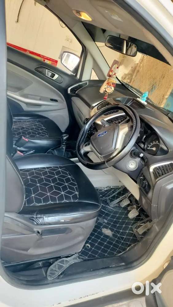 Ford Ecosport 2016 Diesel Well Maintained