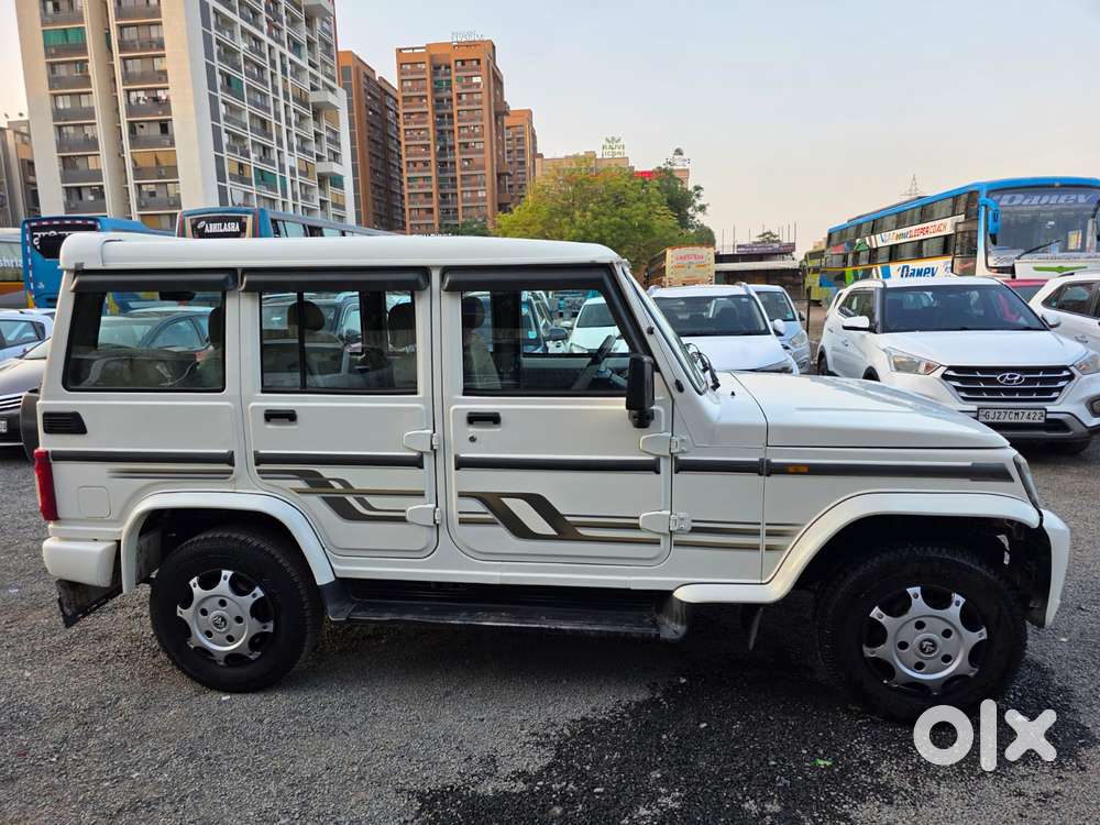 Mahindra Bolero B6 (o), 2021, Diesel