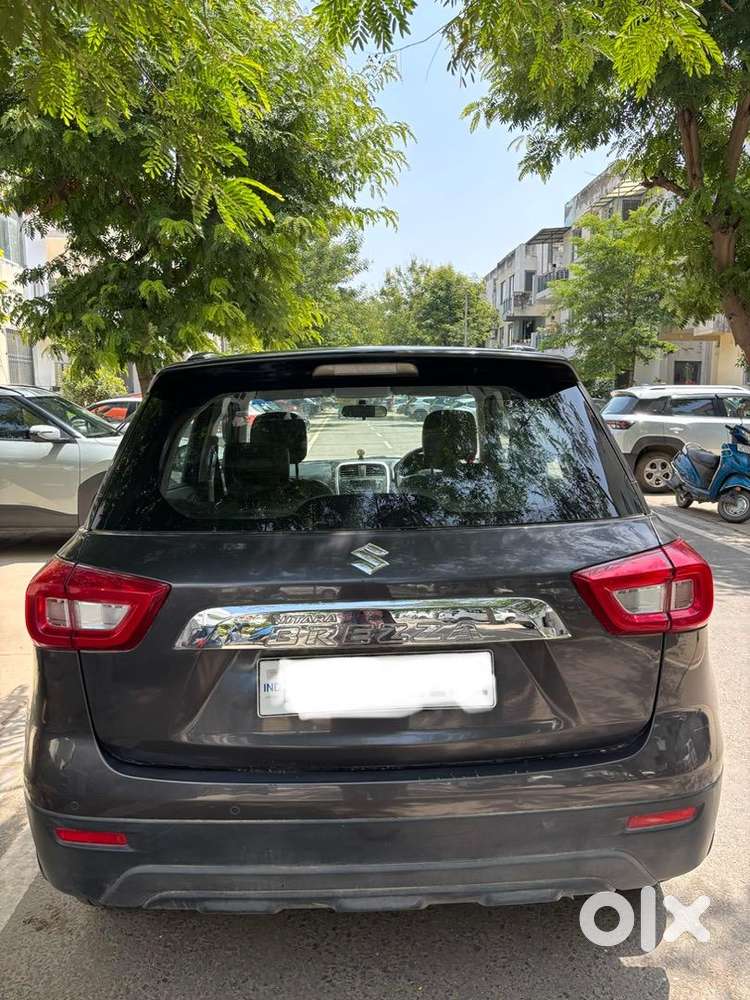 Maruti Suzuki Vitara Brezza 2021 Petrol 38883 Km Driven