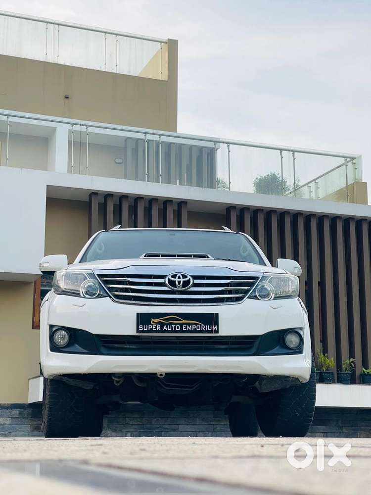 Toyota Fortuner 4x4 At 2.8 Diesel, 2015, Diesel