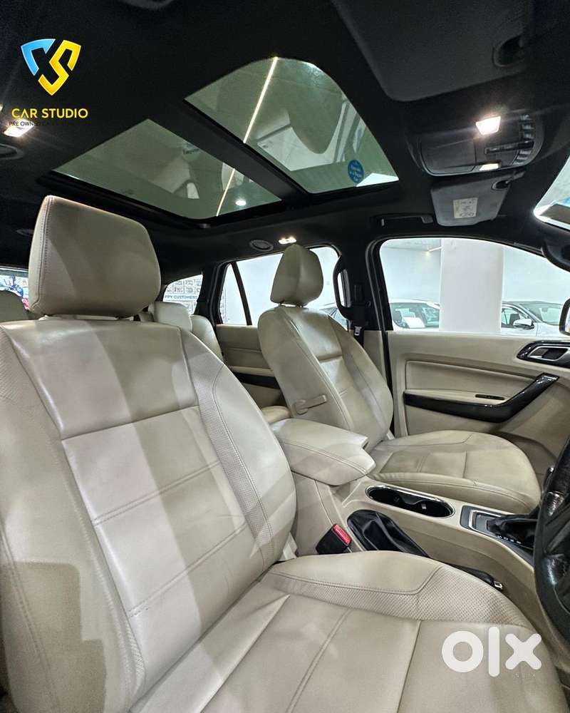 Ford Endeavour Titanium Plus 4x2 At, 2021, Diesel