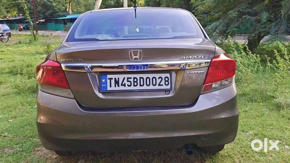 Honda Amaze 2013-2016 Anniversary Edition, 2013, Diesel