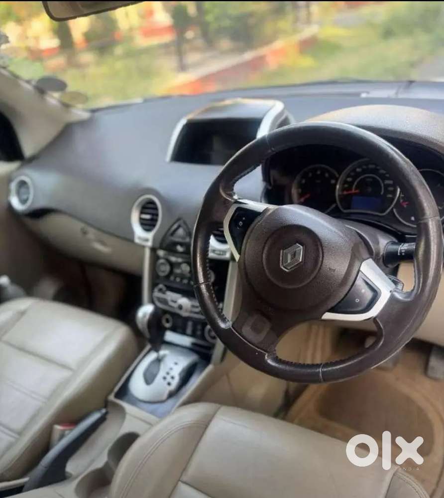 Renault Koleos 2012