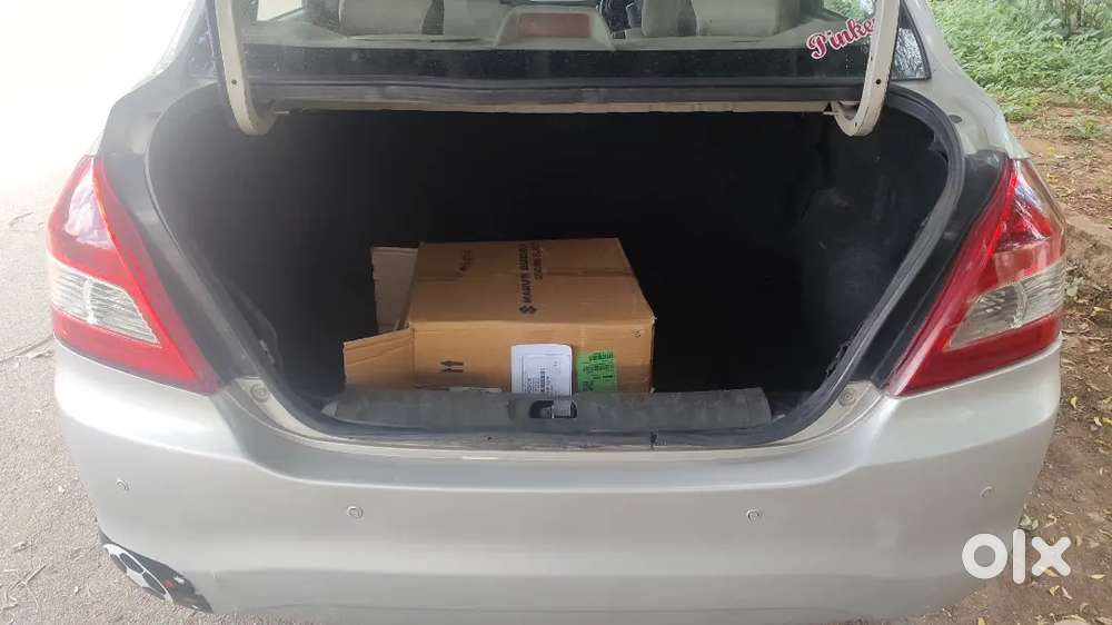 Swift Dzire Vdi Diesel 2015