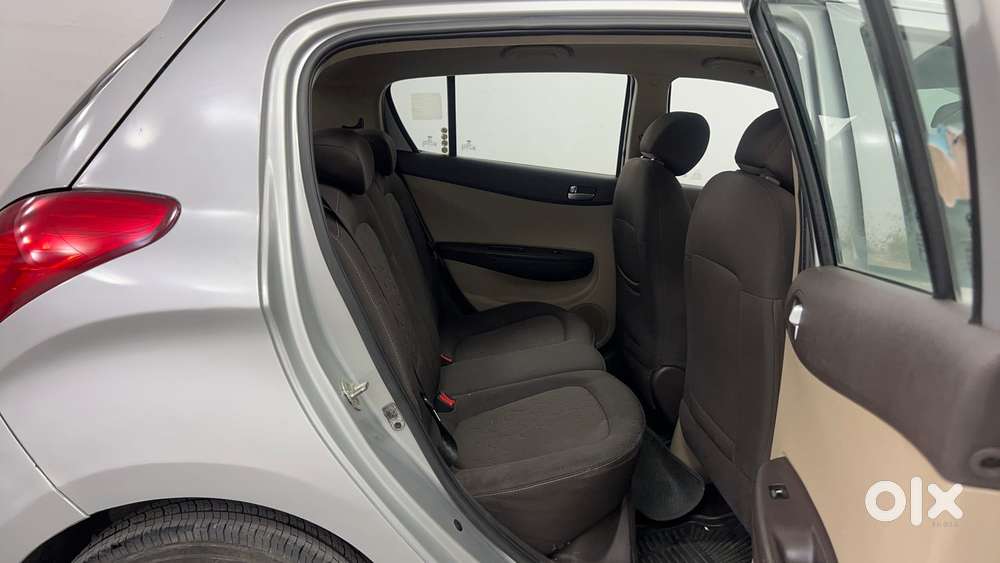 Hyundai I20 Asta 1.2, 2012, Petrol
