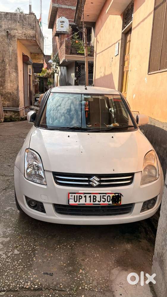 2010 Maruti Suzuki Dzire Tour S