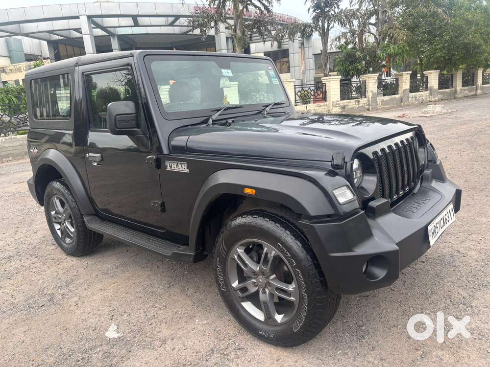 Mahindra Thar Lx Hard Top Diesel Mt 4wd, 2023, Diesel