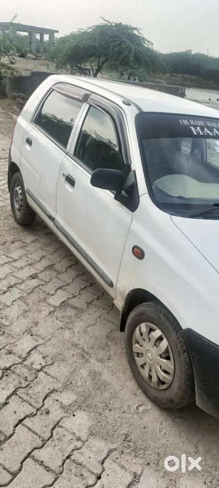 Maruti Suzuki Alto 2012