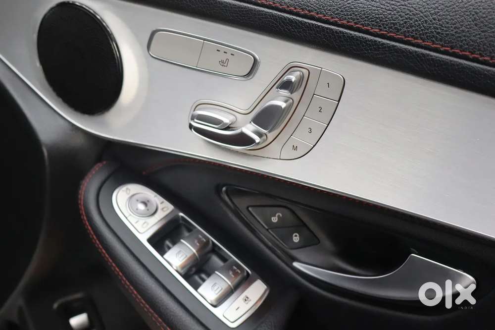 Mercedes-benz Glc Coupe, 2019, Petrol