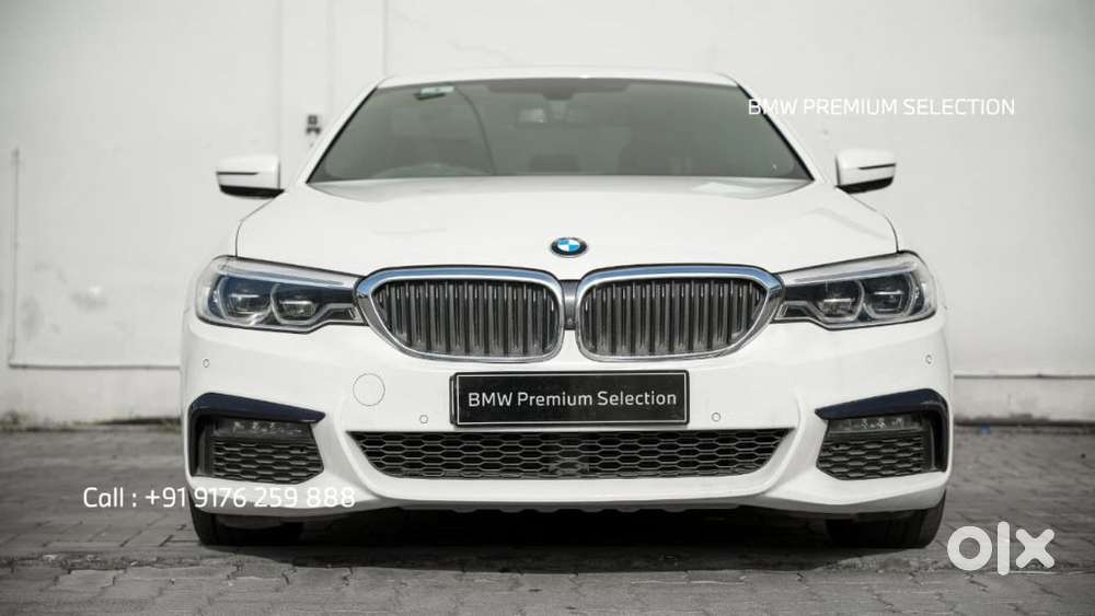 Bmw 5 Series 3.0 530d M Sport, 2021, Diesel