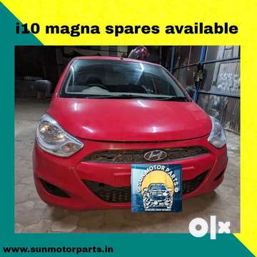 Olx on sale car spares